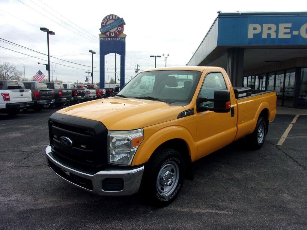 2013 FORD F-250