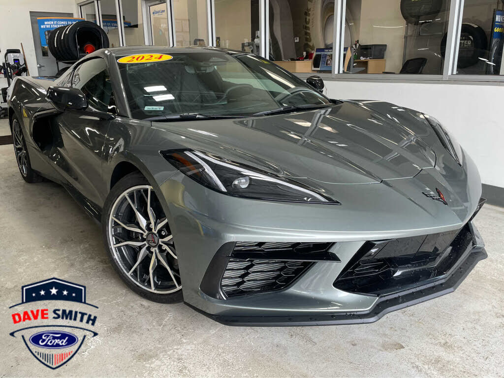 2024 CHEVROLET Corvette