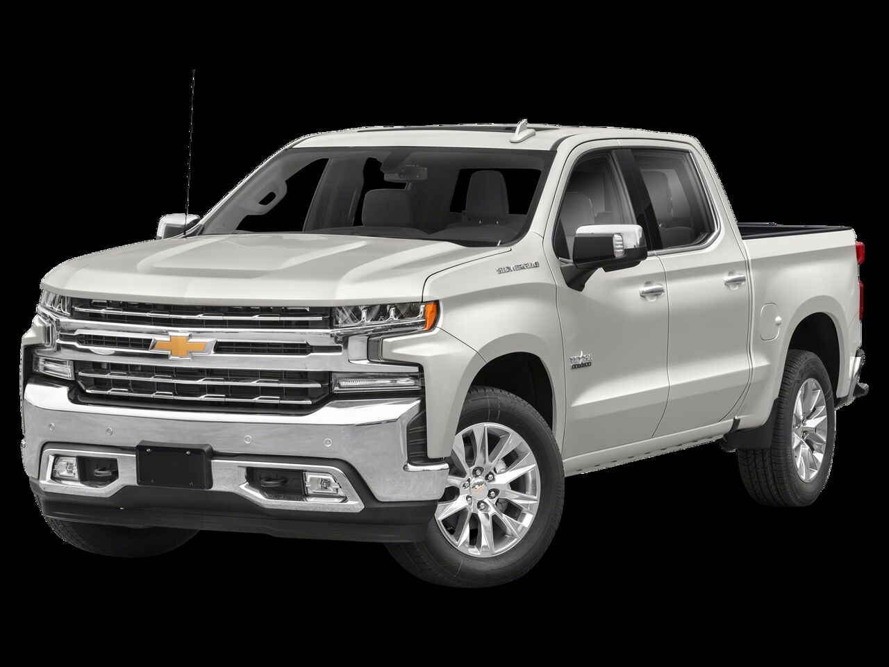 2019 CHEVROLET Silverado