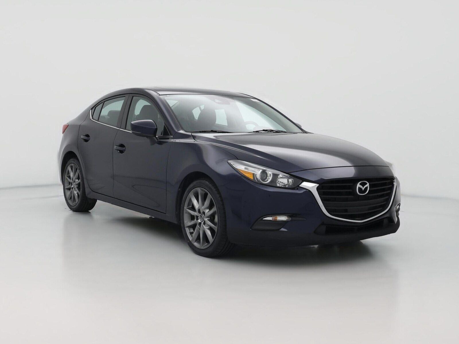 2018 MAZDA Mazda3