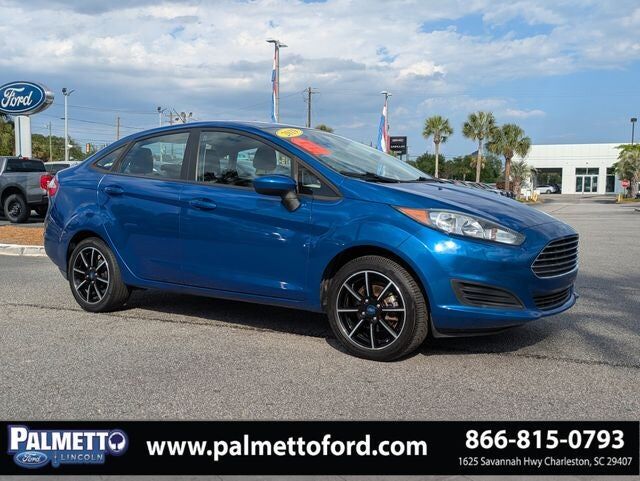 2019 FORD Fiesta