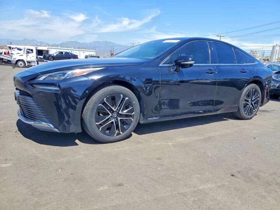 2022 TOYOTA Mirai
