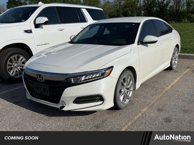 2018 HONDA Accord