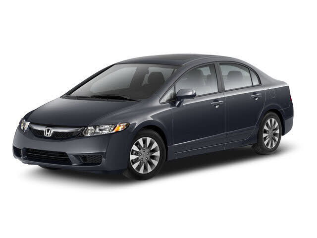 2010 HONDA Civic