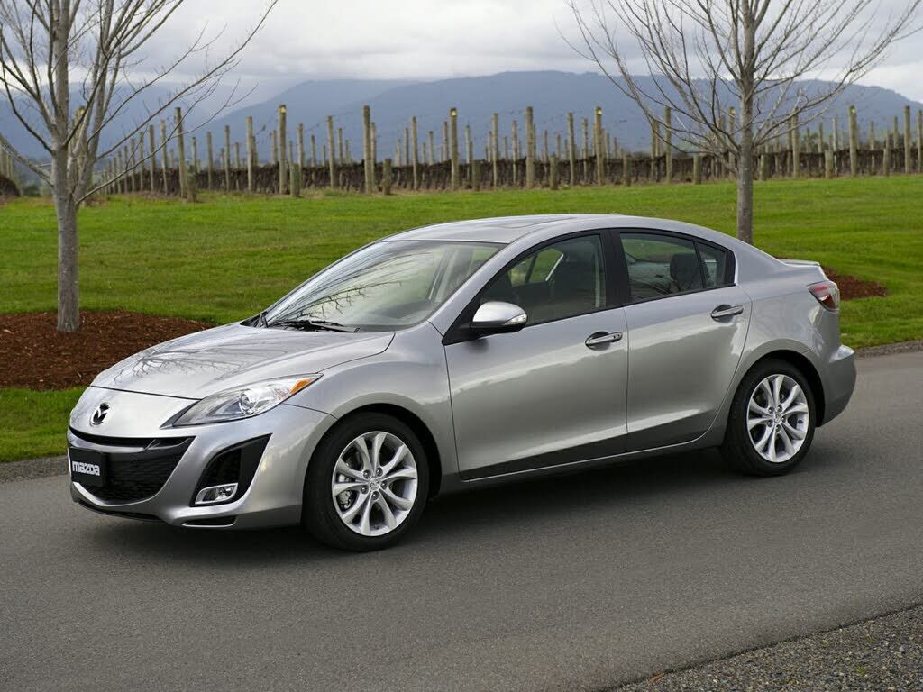 2011 MAZDA Mazda3