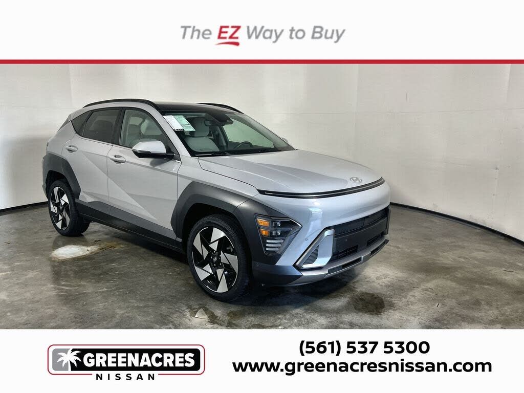 2024 HYUNDAI Kona