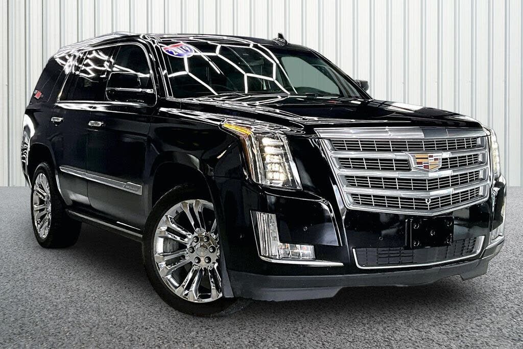 2019 CADILLAC Escalade