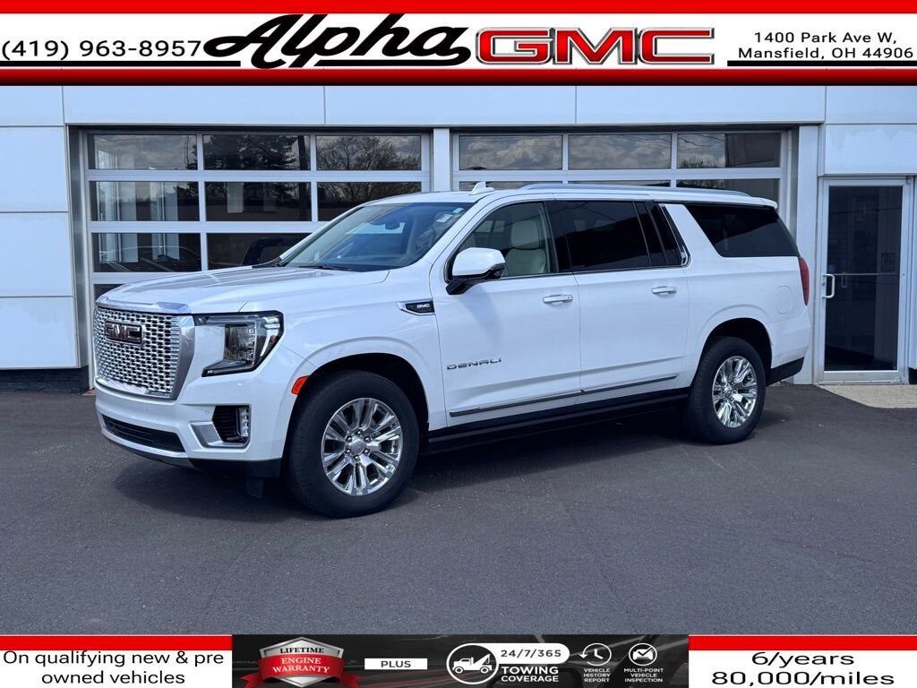 2023 GMC Yukon XL
