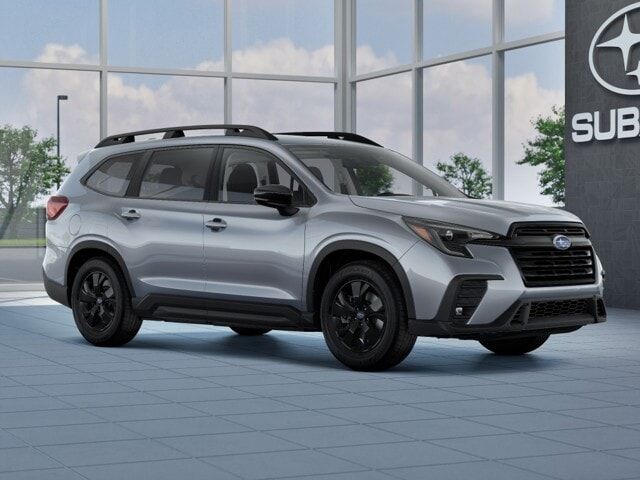 2026 SUBARU Ascent