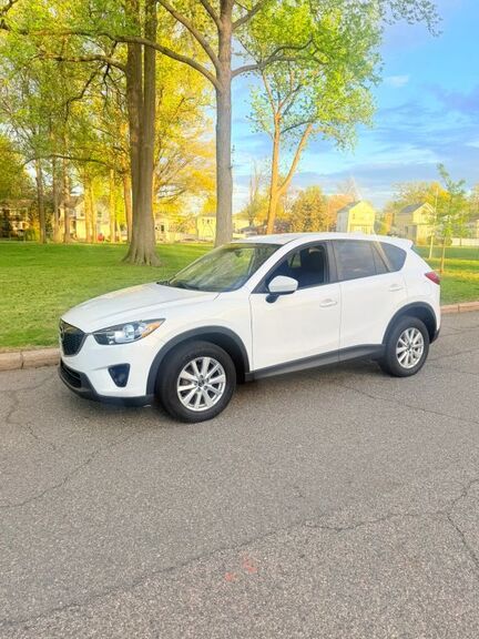 2013 MAZDA CX-5
