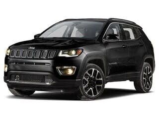 2017 JEEP Compass