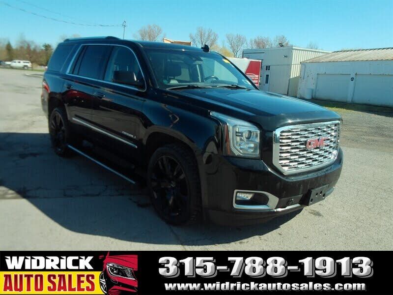 2019 GMC Yukon