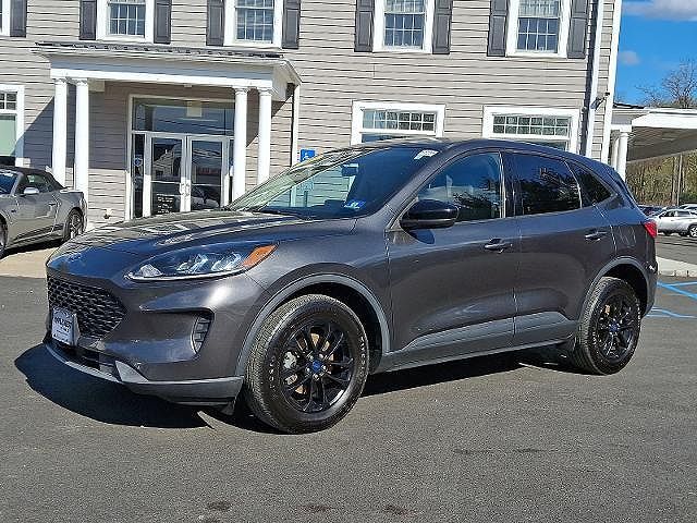 2020 FORD Escape