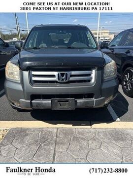 2008 HONDA Pilot