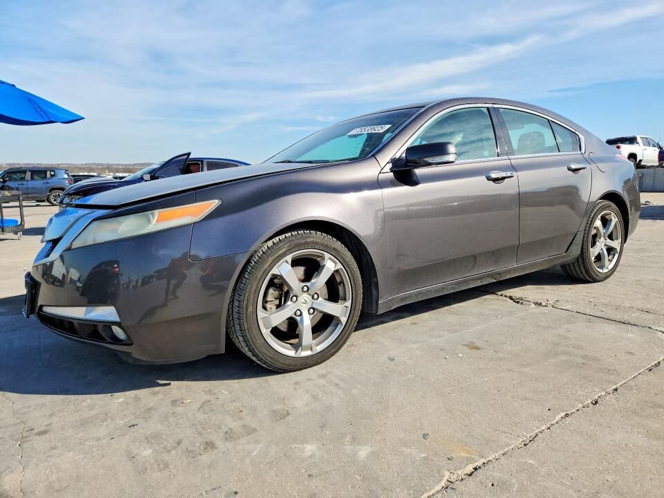 2010 ACURA TL