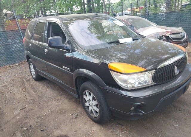 2003 BUICK Rendezvous