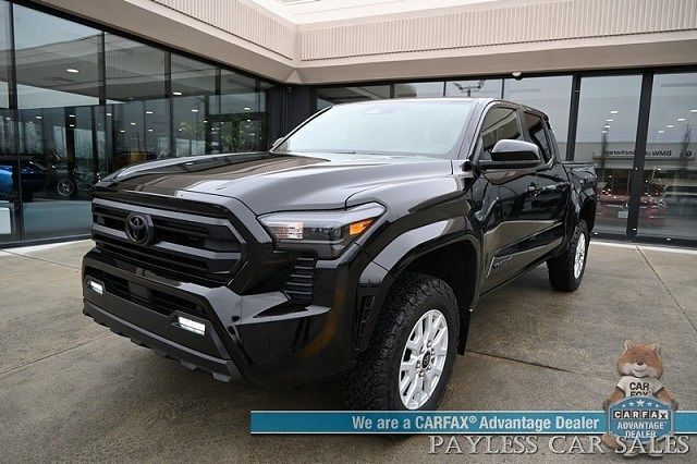 2024 TOYOTA Tacoma