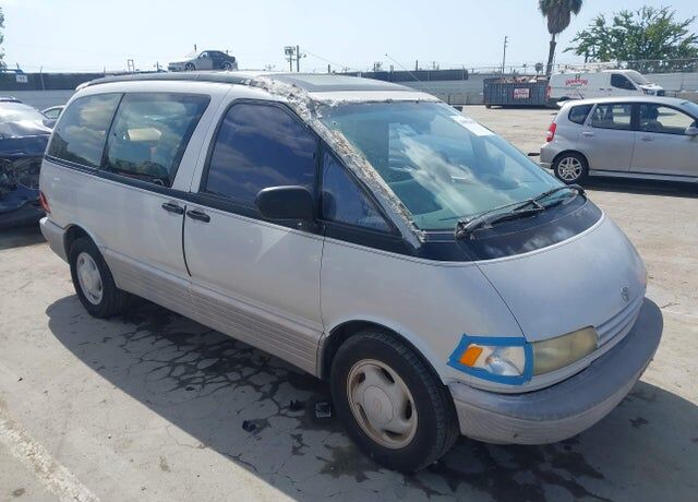 1991 TOYOTA Previa