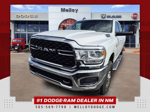 2022 RAM 2500