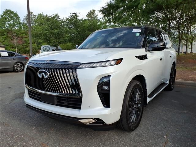 2026 INFINITI QX80