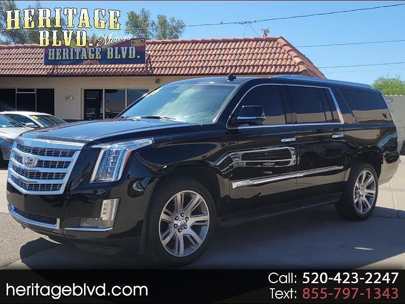 2015 CADILLAC Escalade