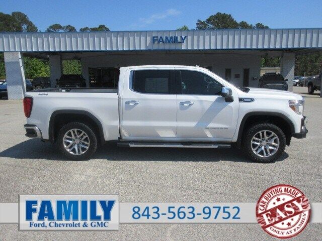 2022 GMC Sierra Limited