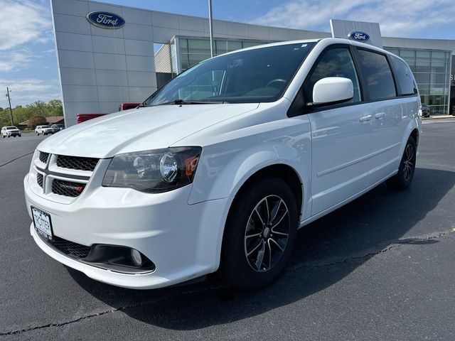 2017 DODGE Grand Caravan