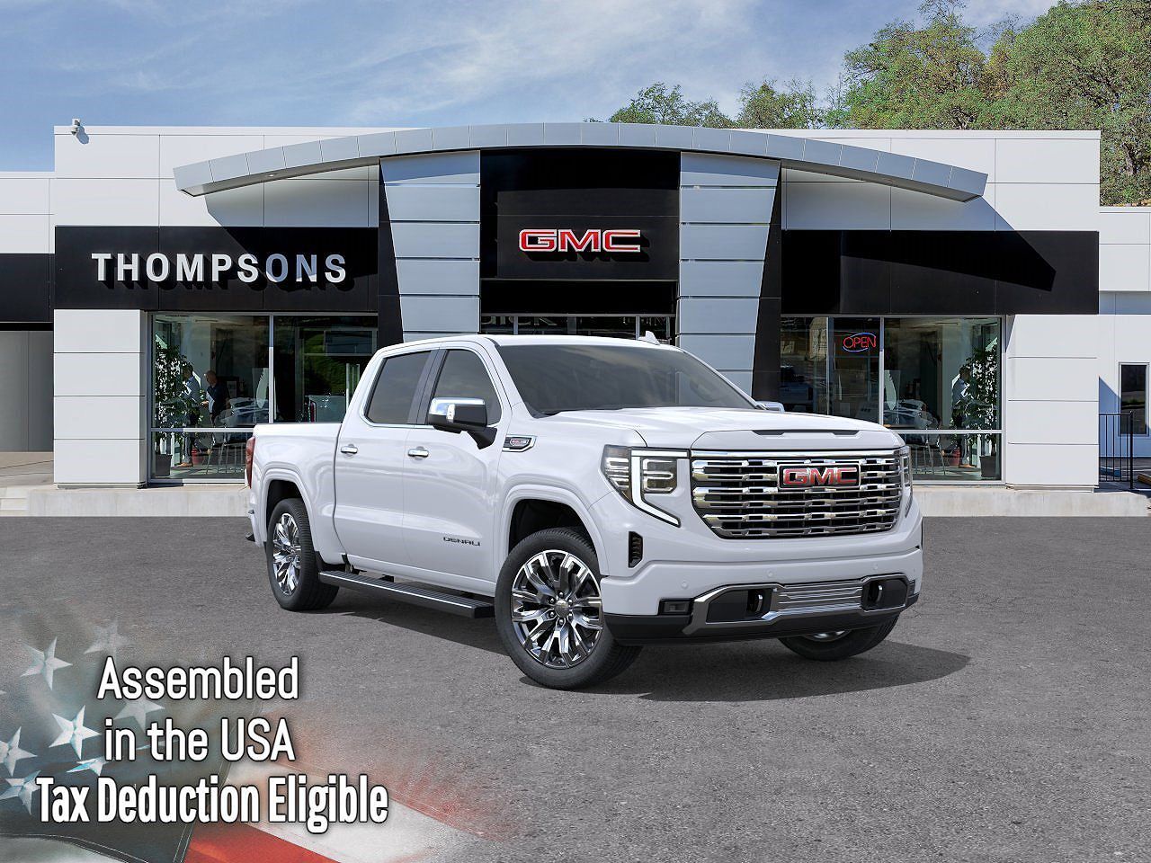 2026 GMC Sierra