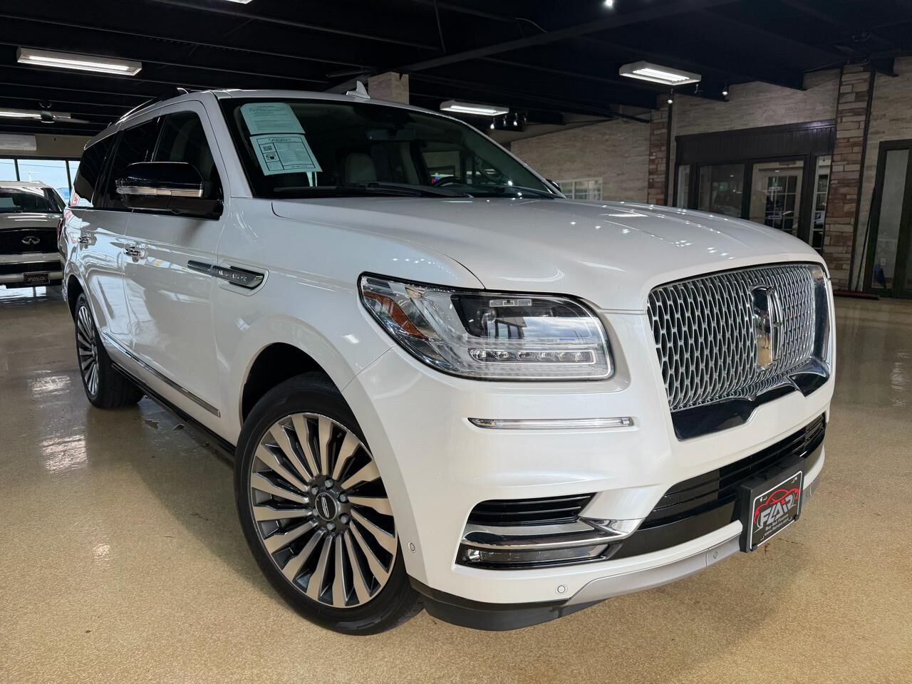 2018 LINCOLN Navigator