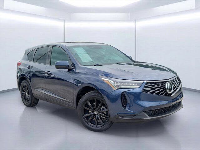2025 ACURA RDX