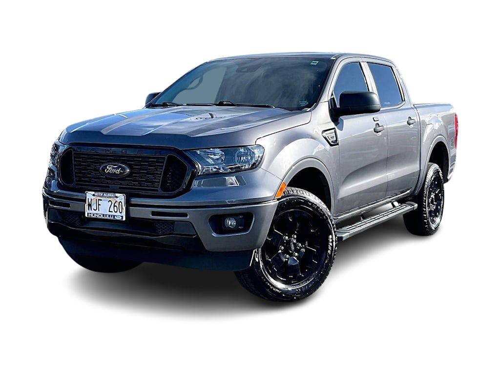 2022 FORD Ranger