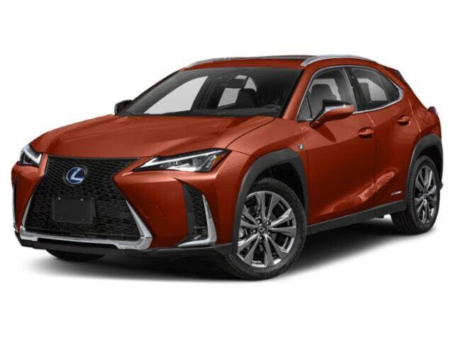 2021 LEXUS UX