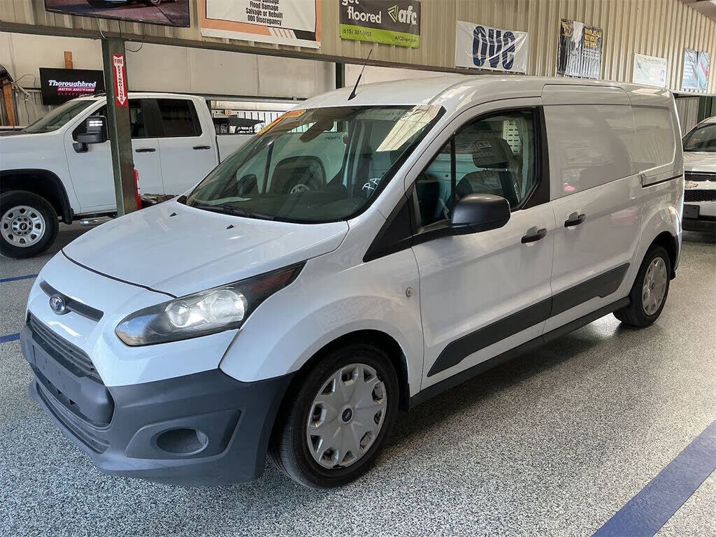 2018 FORD Transit