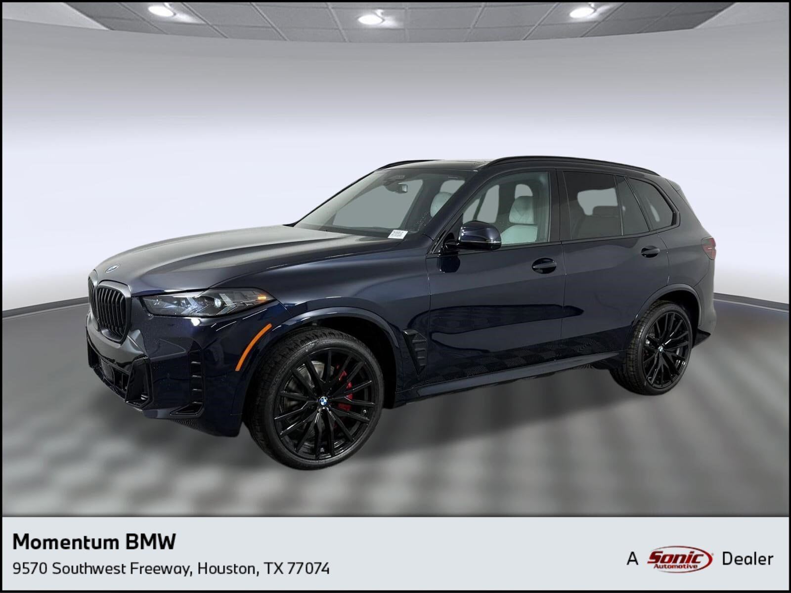 2026 BMW X5