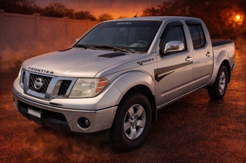 2010 NISSAN Frontier