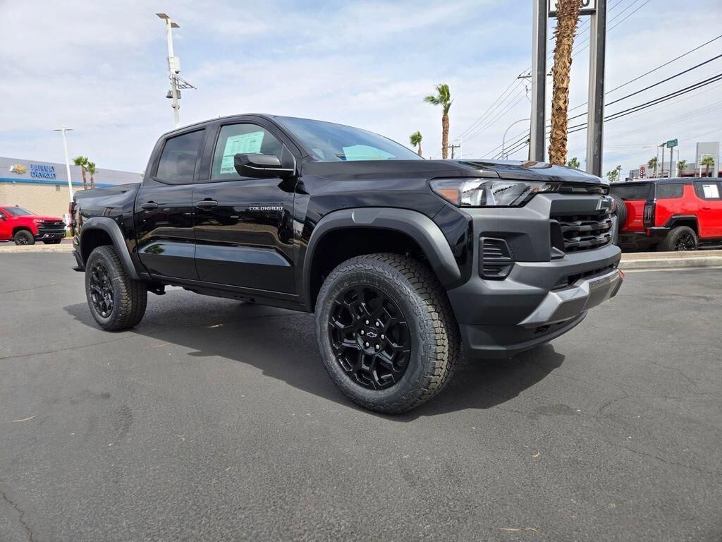 2026 CHEVROLET Colorado