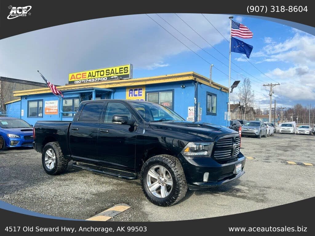2014 RAM 1500