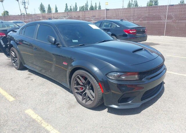 2022 DODGE Charger