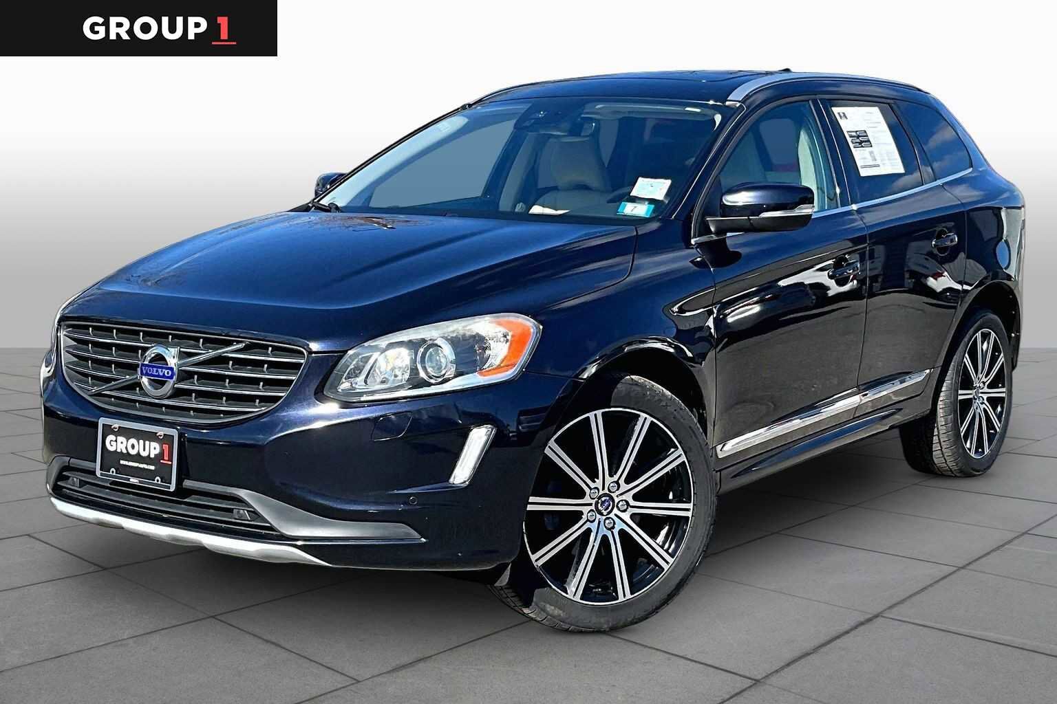 2017 VOLVO XC60