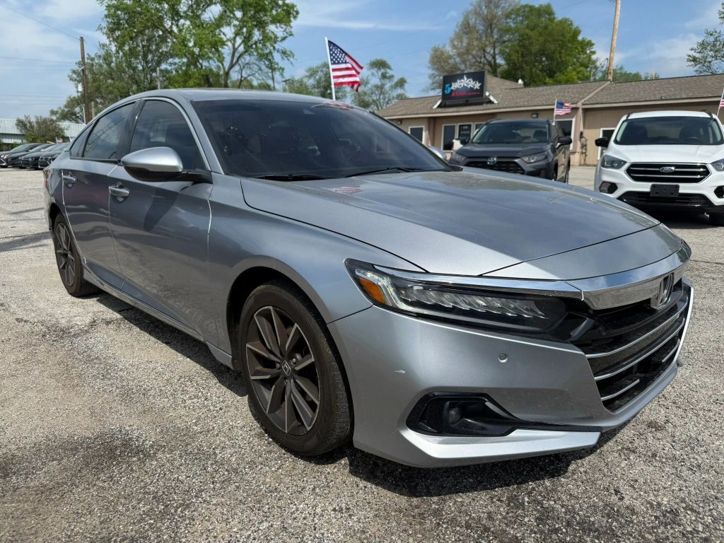 2022 HONDA Accord