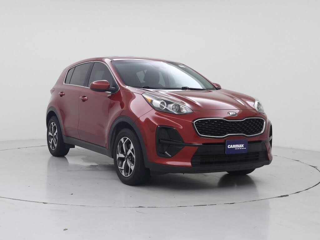 2020 KIA Sportage