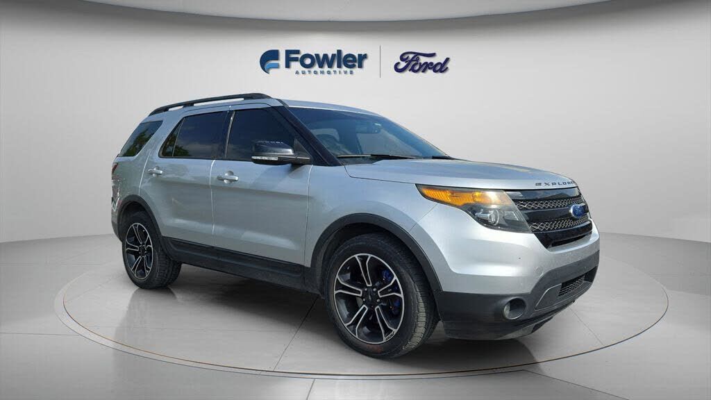2015 FORD Explorer