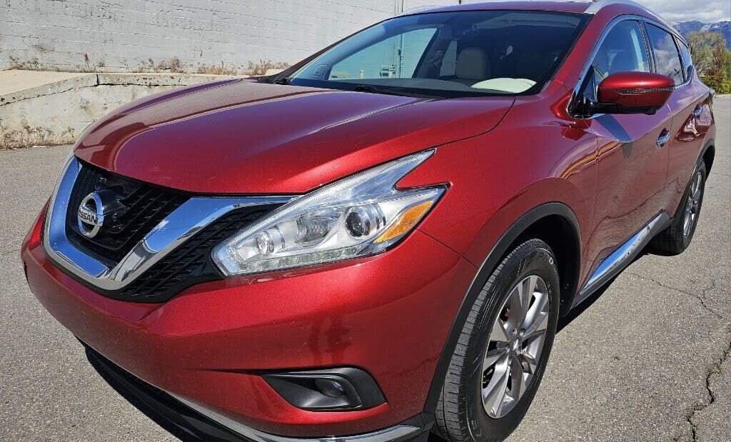 2017 NISSAN Murano