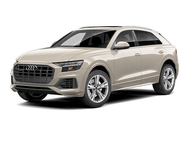 2023 AUDI Q8