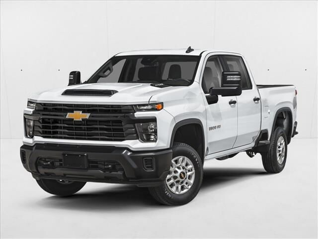 2026 CHEVROLET Silverado HD