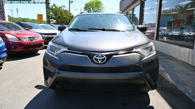 2016 TOYOTA RAV4