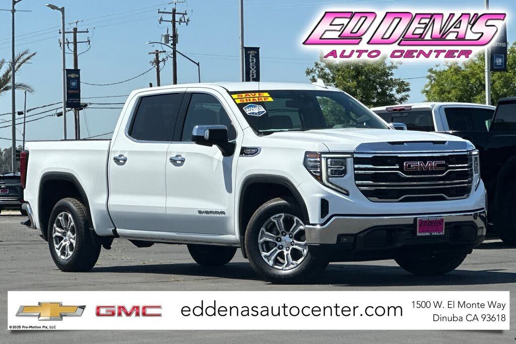 2024 GMC Sierra