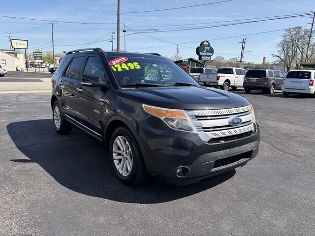2013 FORD Explorer