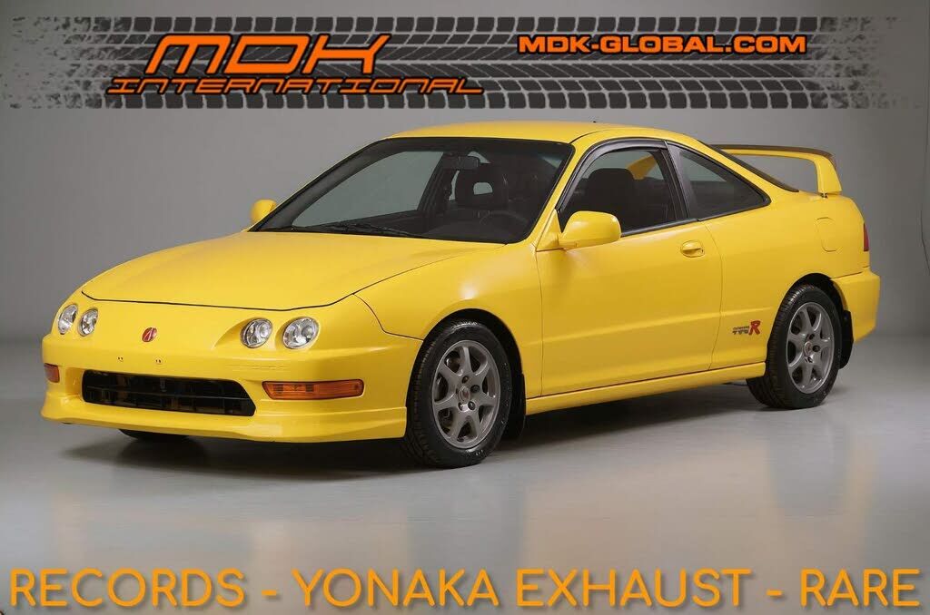 2001 ACURA Integra