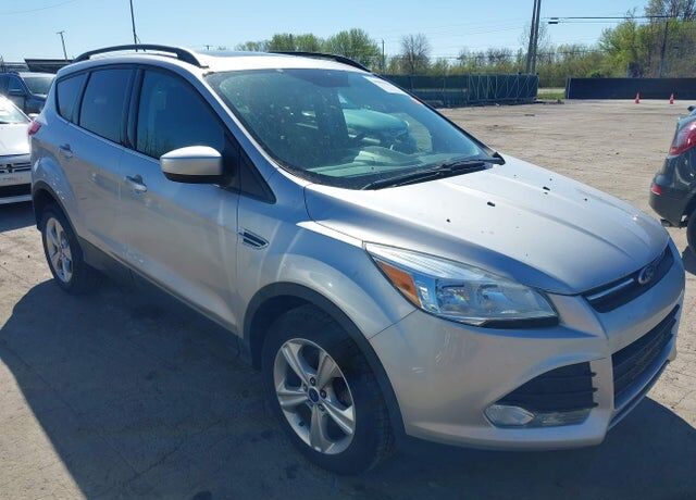 2016 FORD Escape